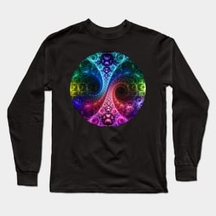 Infinite Equality Long Sleeve T-Shirt